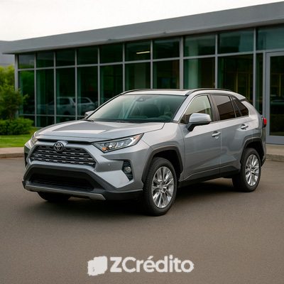 Toyota RAV4 offers comfort, tech, and reliable performance toyota rav4
