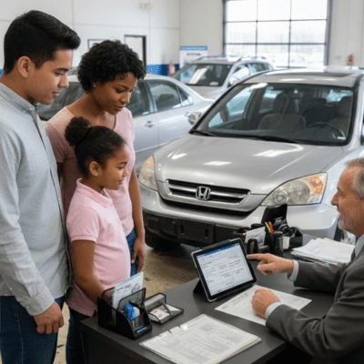 Compare auto financing Honda structures before choosing your next vehicle and avoid long-term credit inefficiencies