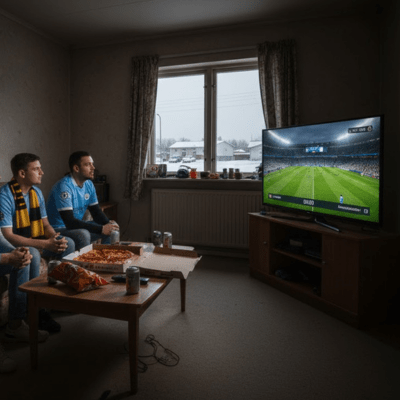 Discover everything you need to know about FK BodøGlimt vs Manchester City