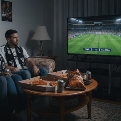 Discover everything you need to know about Juventus vs Benfica