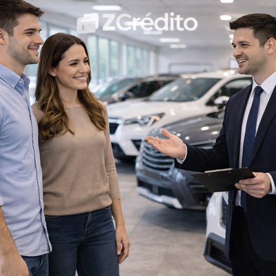 auto loan zero down