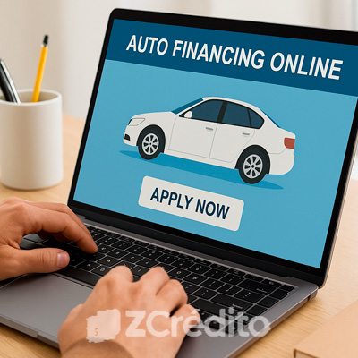 Upgrade your ride with auto financing online tailored to modern drivers. auto financing online