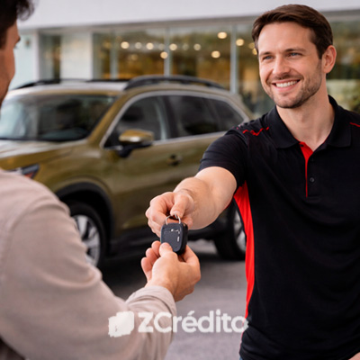 auto financing options