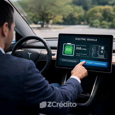 electric car charging companies