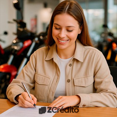 Low credit motorcycle loan—fast approval even with challenged credit. low credit motorcycle loan