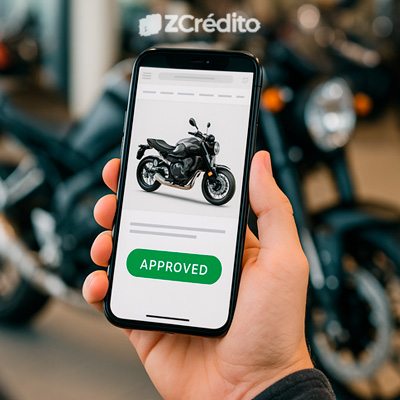 Motorcycle loan approval—ride today with fast and easy financing. motorcycle loan approval