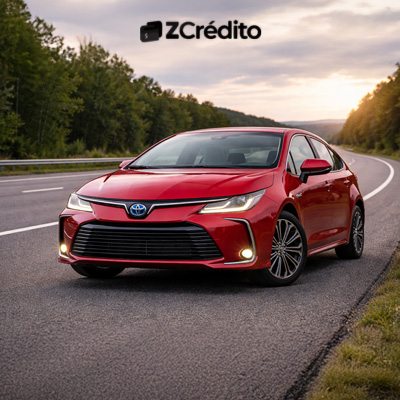 Corolla Hybrid Toyota