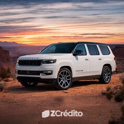 Jeep Wagoneer lease deals