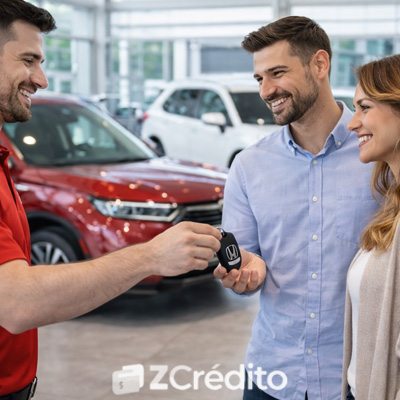 auto financing honda