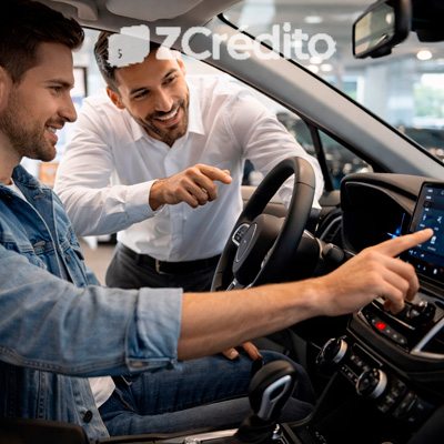 auto financing options