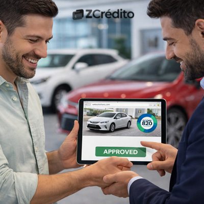 auto financing pre qualify