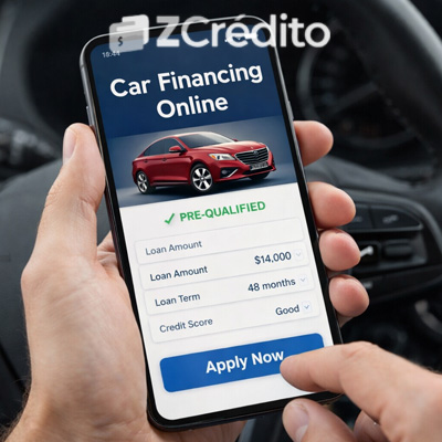 car financing online