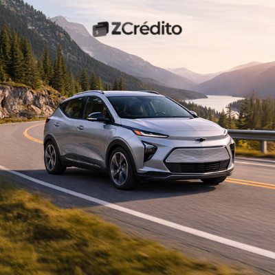 electric car Chevrolet