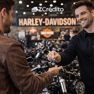Learn how to finance a Harley using deeper financial modeling!
