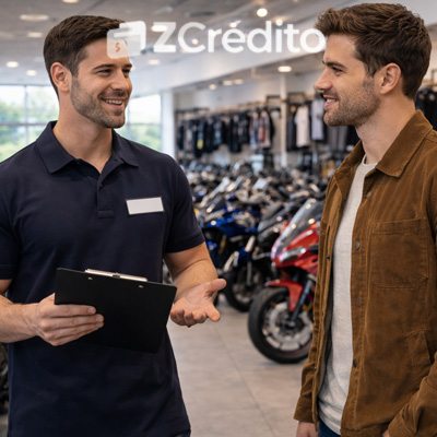 get motorcycle loan