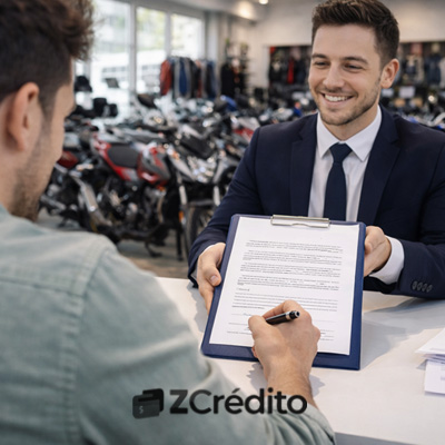 motorcycle loan companies