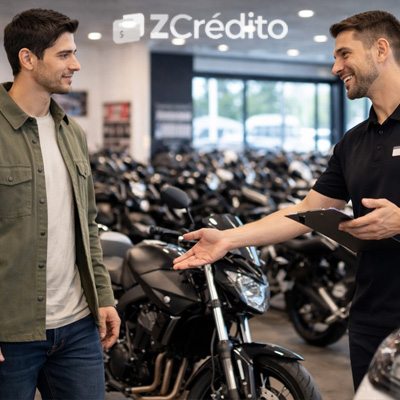 motorcycle loan pre qualify