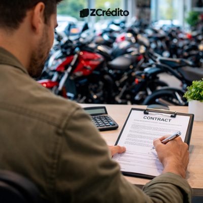 Motorcycle loans: smart financing for passionate riders! motorcycle loans