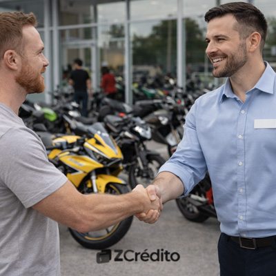 motorcycle loans