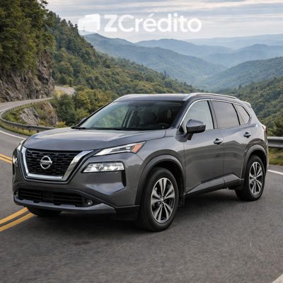 nissan rogue price