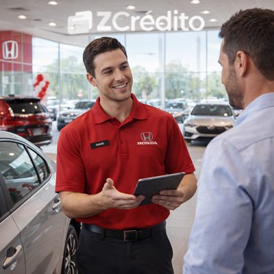 auto financing Honda