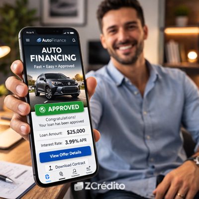 Secure deals through auto financing online with trusted platforms and safe transactions. auto financing online