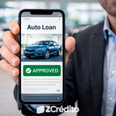 auto loan pre approval no hard pull