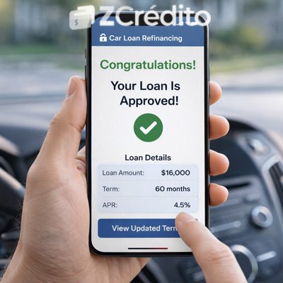 auto refinance quote