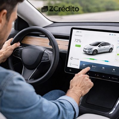 smart car electric drive