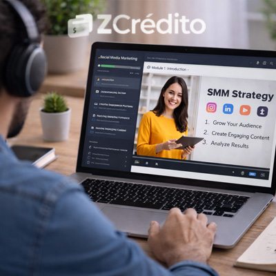 Confidence builds as social media marketing degree online empowers future-ready marketers. social media marketing degree online