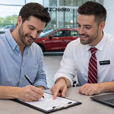 auto financing companies