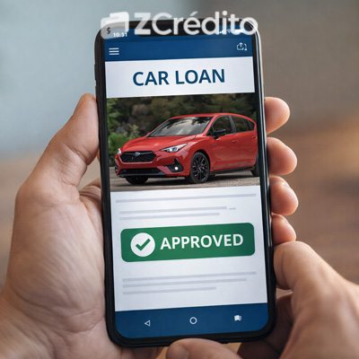 auto refinance pre approval