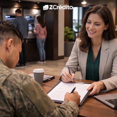 good banks for military members