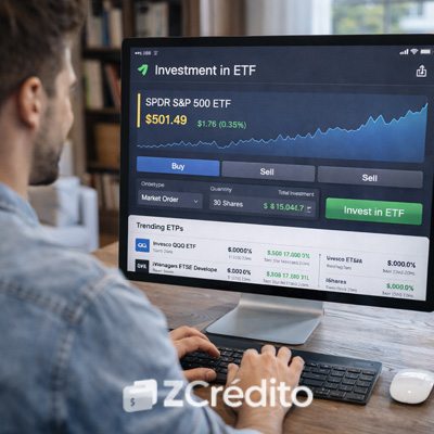 minimum investment in etf