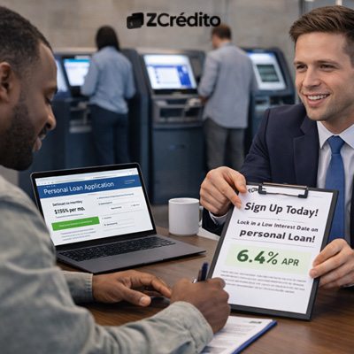 personal loan interest rate low