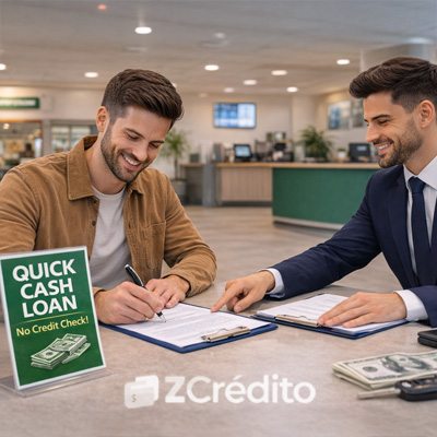 quick cash loan no credit check