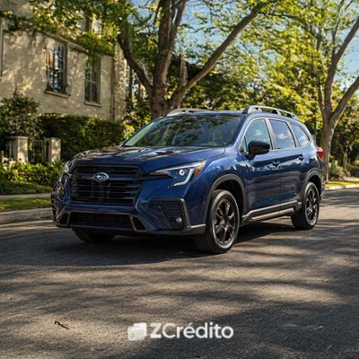 2025 Subaru Ascent