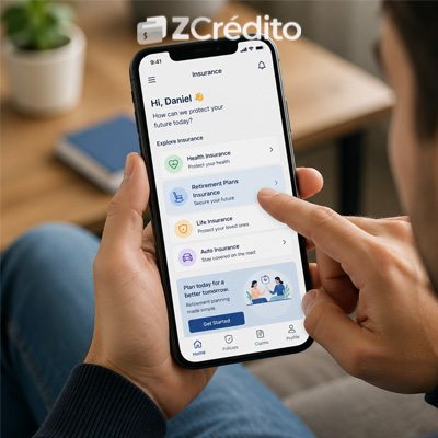 retirement plans insurance