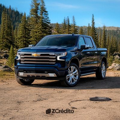 Chevrolet Silverado price