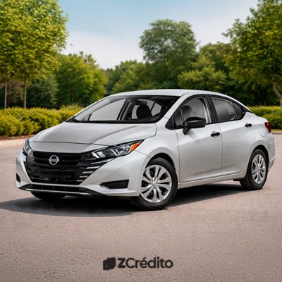 Nissan Versa 2025
