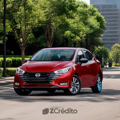 Nissan Versa