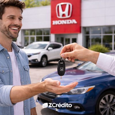 Transparent terms redefine the auto financing Honda experience. auto financing Honda