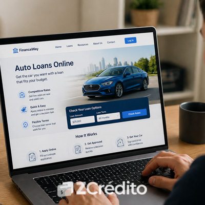 auto loans online