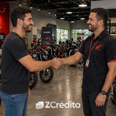 best motorcycle financing