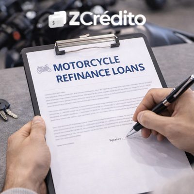 Best motorcycle refinance loans: upgrade your ride with better rates best motorcycle refinance loans