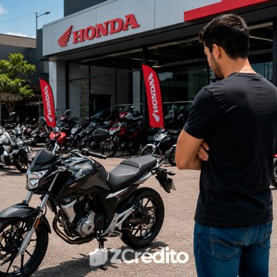 motorcycle easy financing