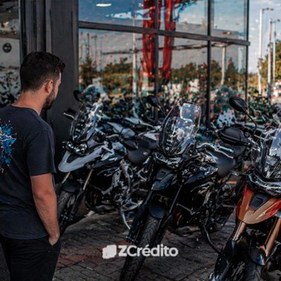 motorcycle loan company