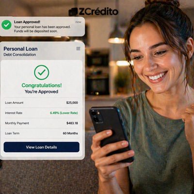 personal loan for debt consolidation