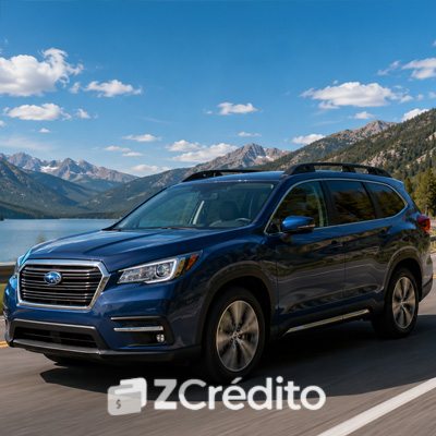 Explore the 2025 Subaru Ascent