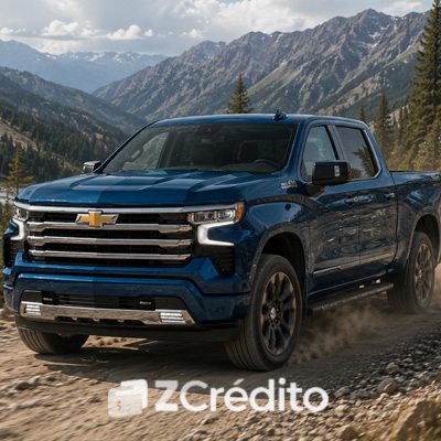 Chevrolet Silverado price
